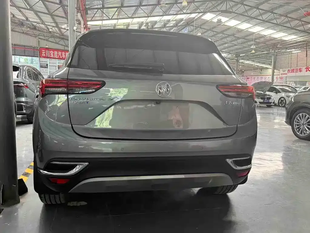 Buick Envision S 2023 из CN, фото 4