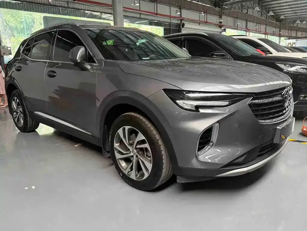 Buick Envision S 2023 из CN, фото 3