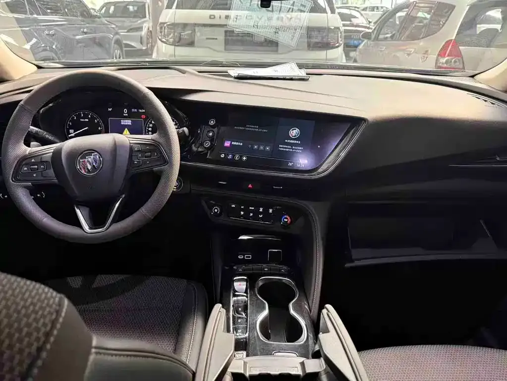 Buick Envision S 2023 из CN, фото 6