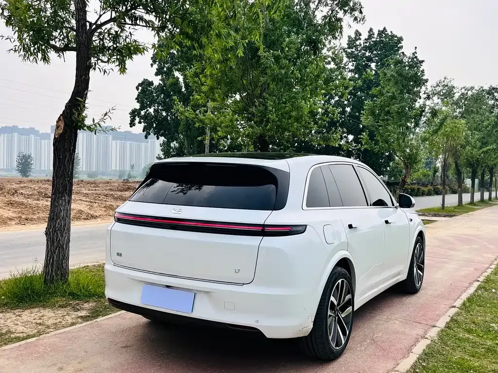 Li Auto L7 2023 из CN, фото 5