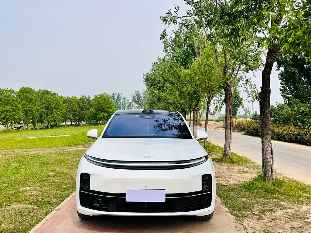 Li Auto L7 2023 из CN, фото 4