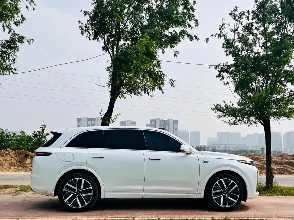 Li Auto L7 2023 из CN, фото 7