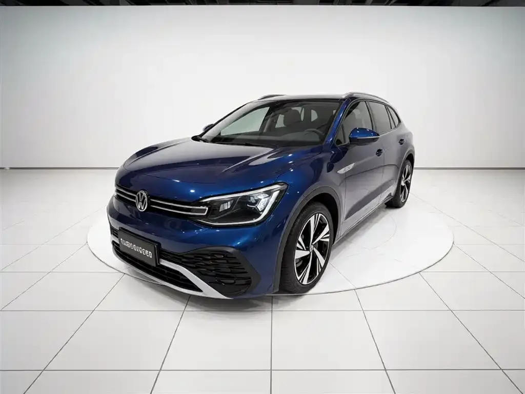 Volkswagen ID.6 Crozz 2023 из CN, фото 10