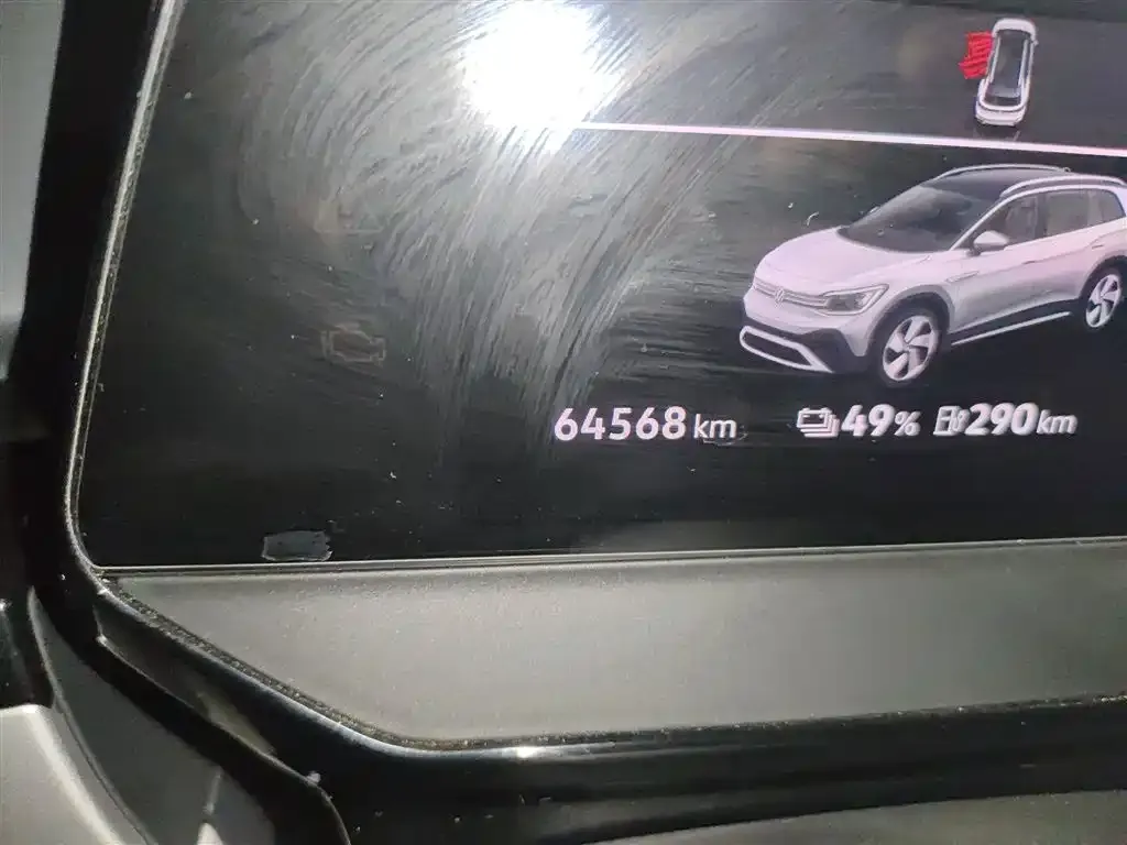 Volkswagen ID.6 Crozz 2023 из CN, фото 5