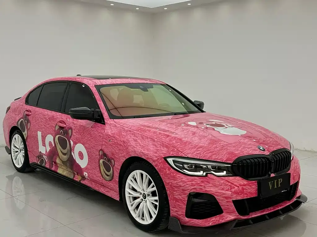 BMW 3 Series — фото 8