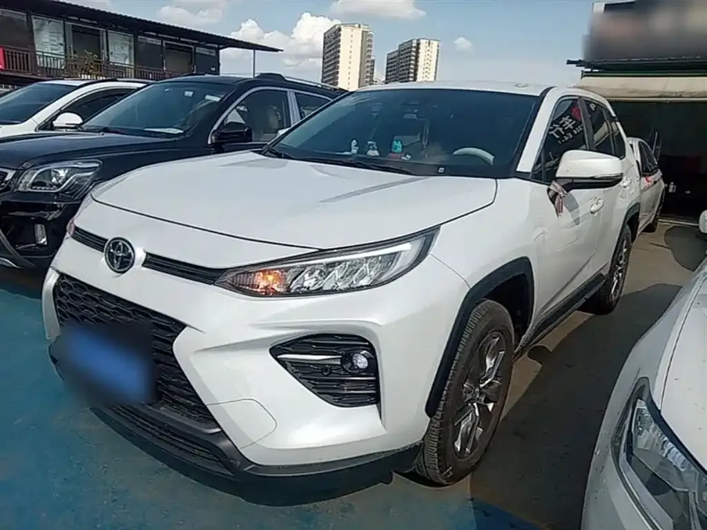 Toyota Wildlander 2024 из CN, фото 1