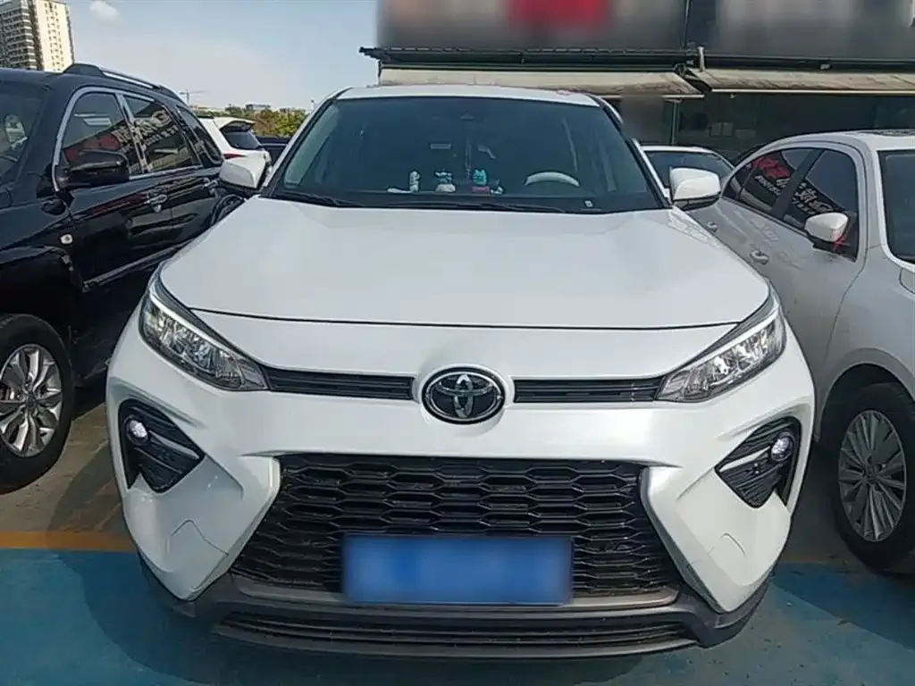 Toyota Wildlander 2024 из CN, фото 2