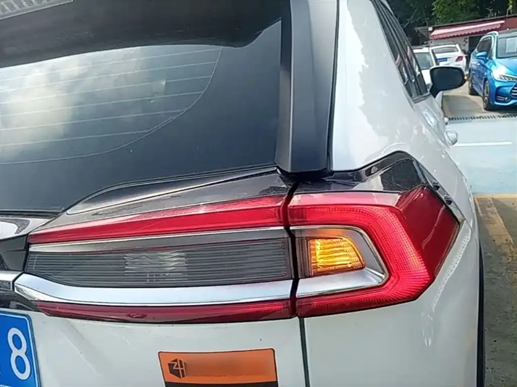 Toyota Wildlander 2024 из CN, фото 6