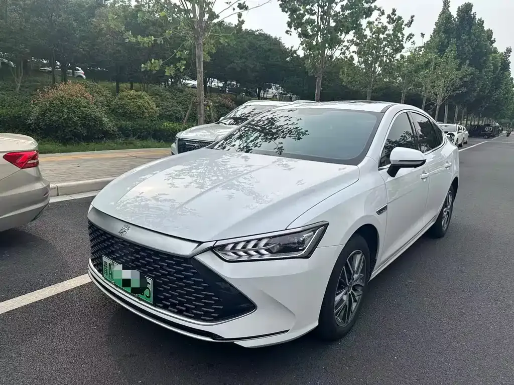 BYD Qin PLUS — фото 1