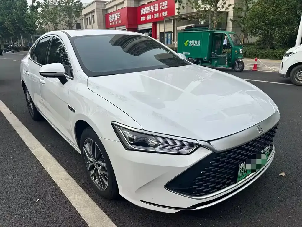 BYD Qin PLUS — фото 4