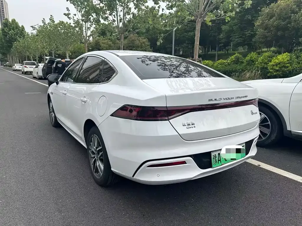 BYD Qin PLUS — фото 3