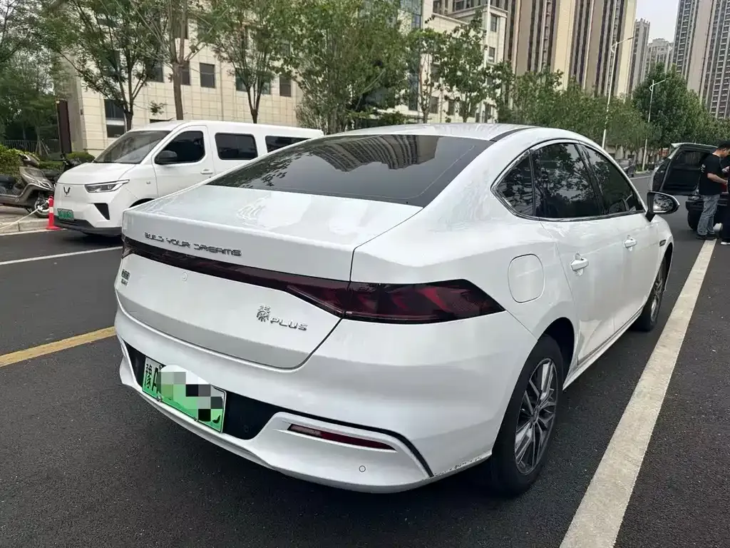 BYD Qin PLUS — фото 6