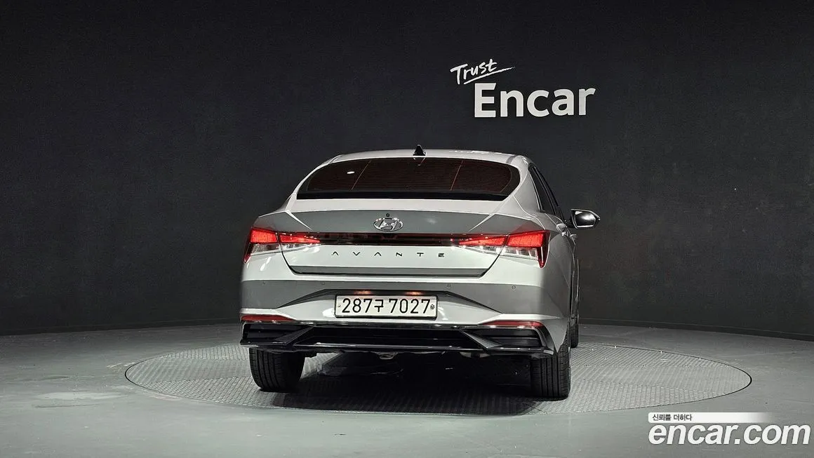 Hyundai AVANTE — фото 6