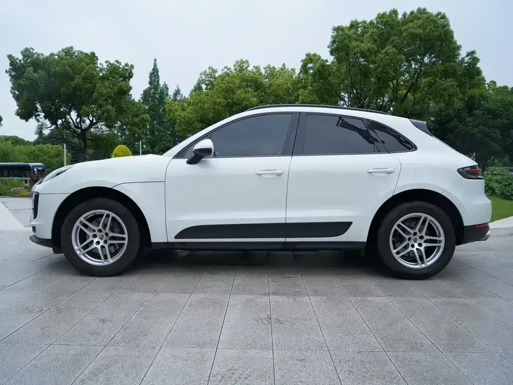 Porsche Macan — фото 4