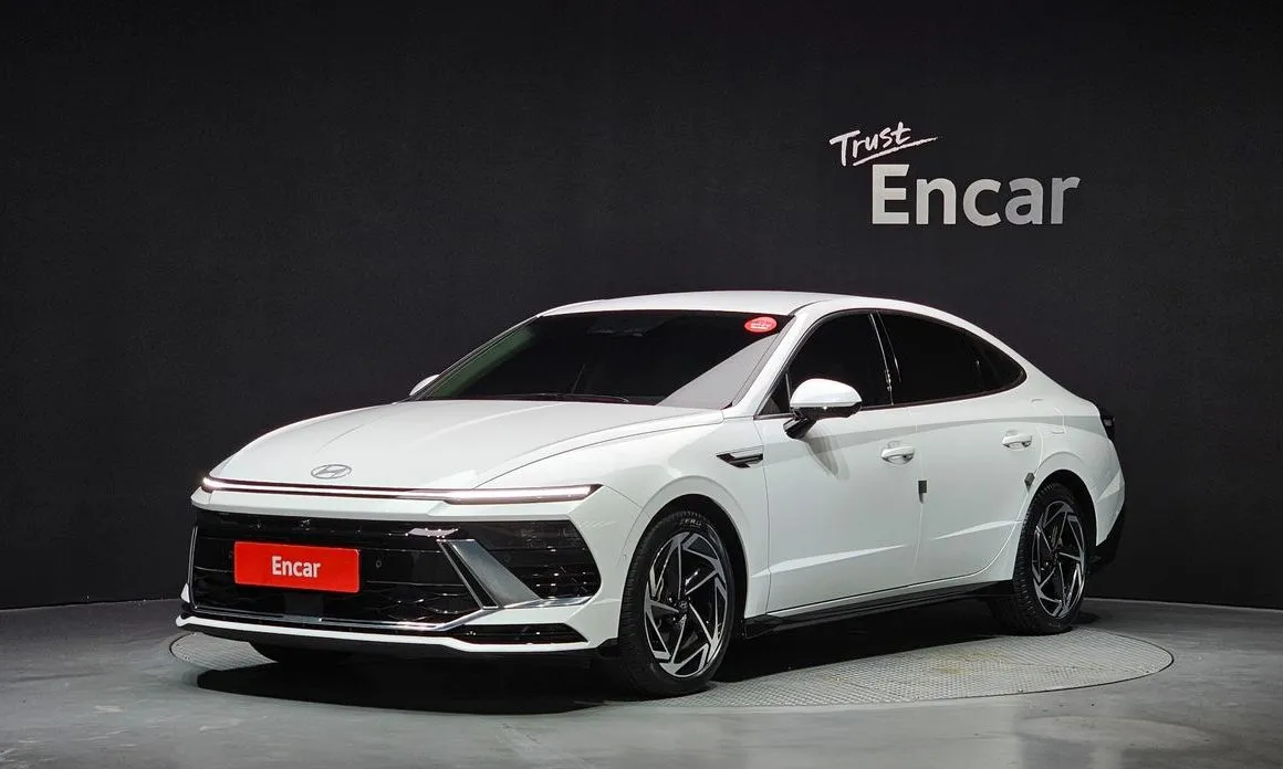 Hyundai Sonata 2024 из KR, фото 1