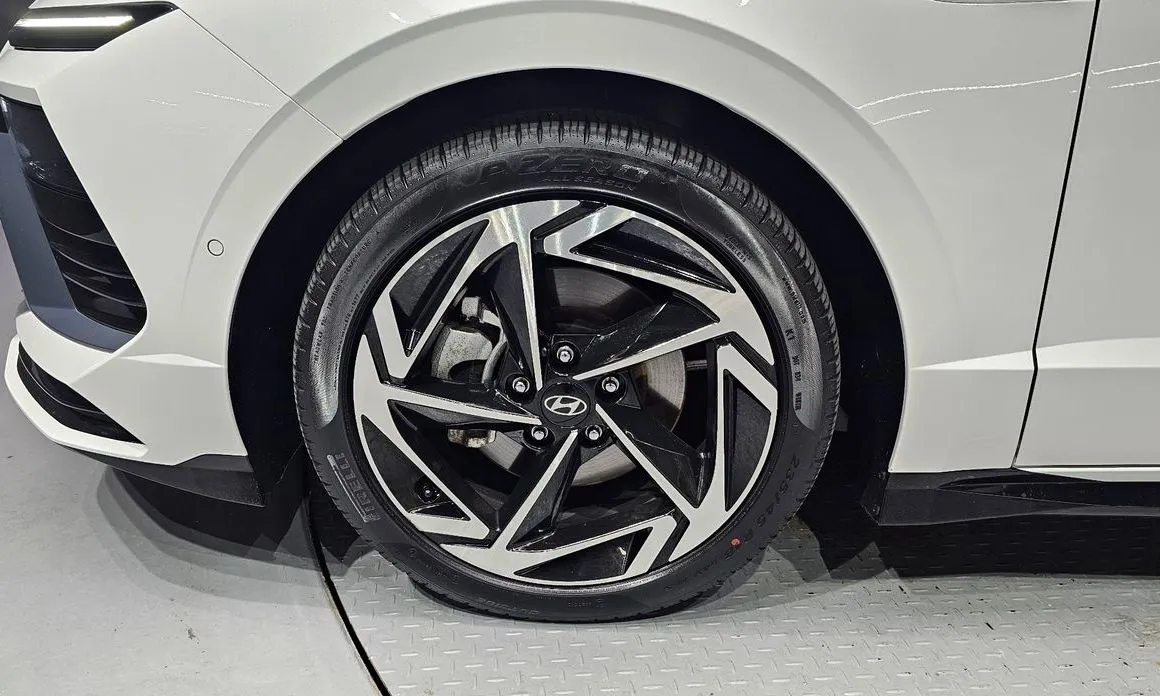 Hyundai Sonata 2024 из KR, фото 9