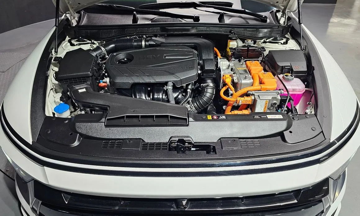 Hyundai Sonata 2024 из KR, фото 10