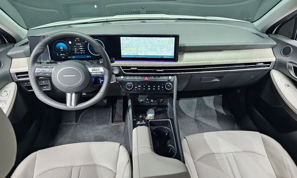 Hyundai Sonata 2024 из KR, фото 2