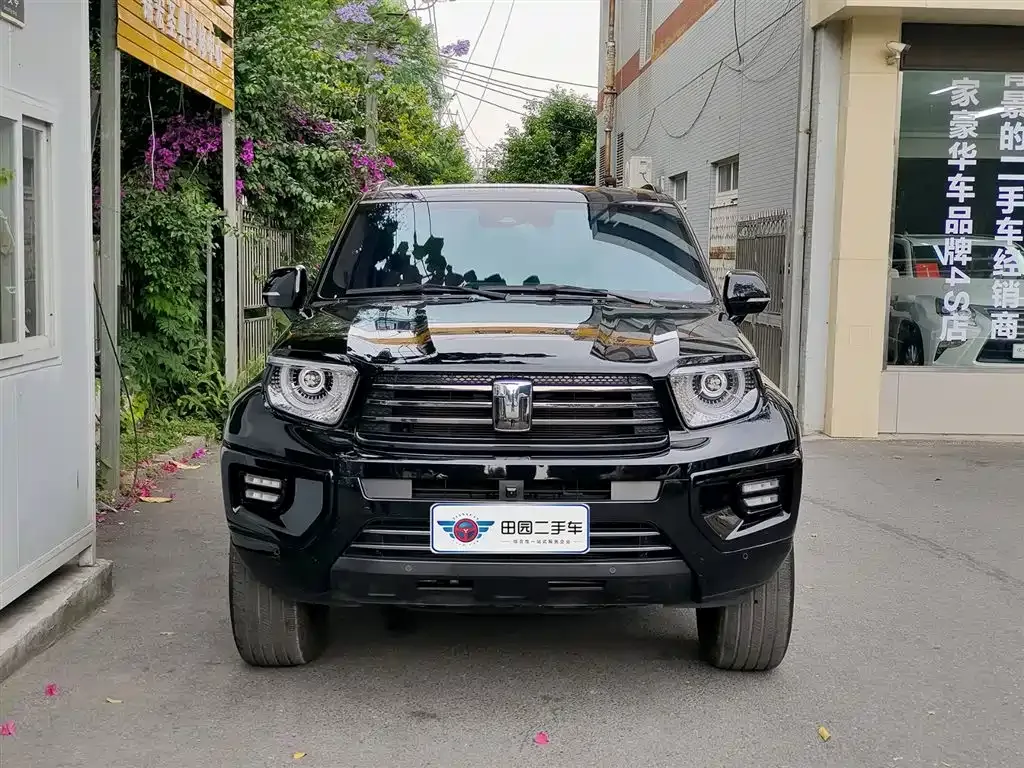 Tank 700 New Energy — фото 6