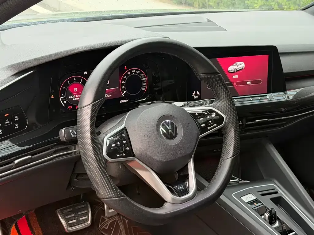 Volkswagen Golf 2022 из CN, фото 9