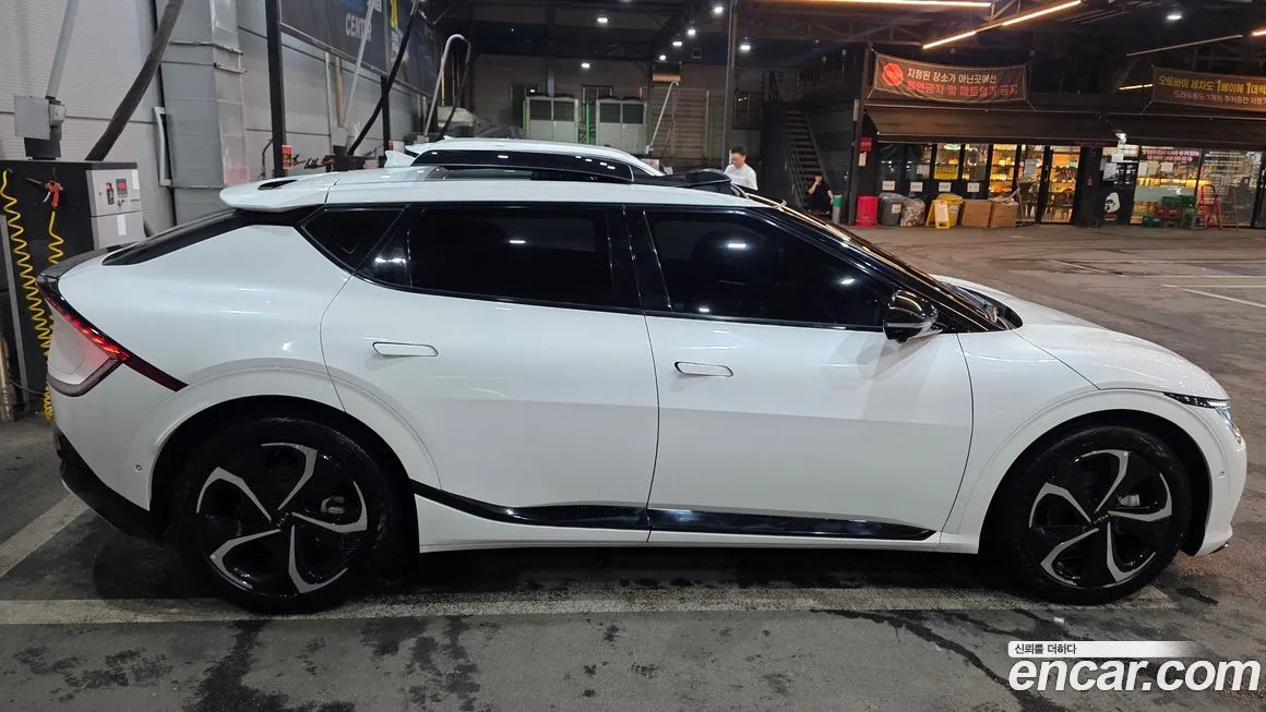 Kia EV6 — фото 4