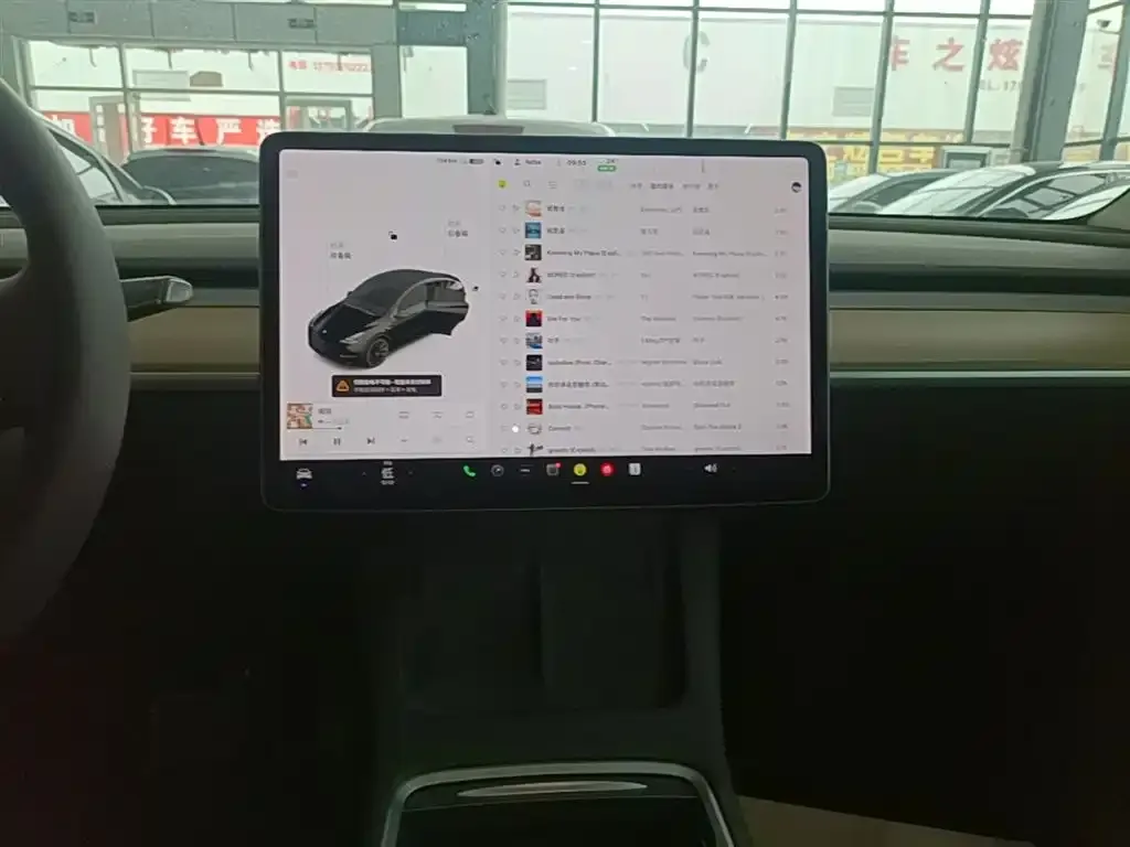 Tesla Model Y 2021 из CN, фото 3