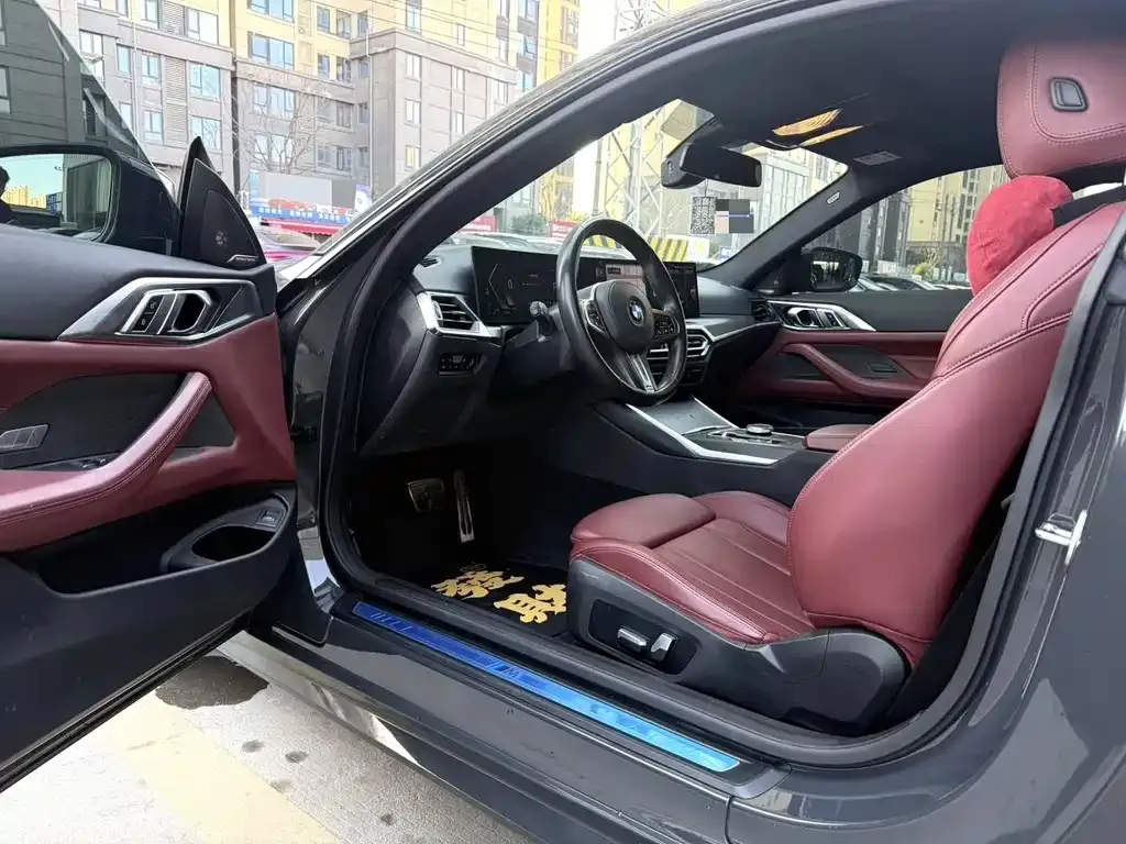 BMW 4 Series — фото 4