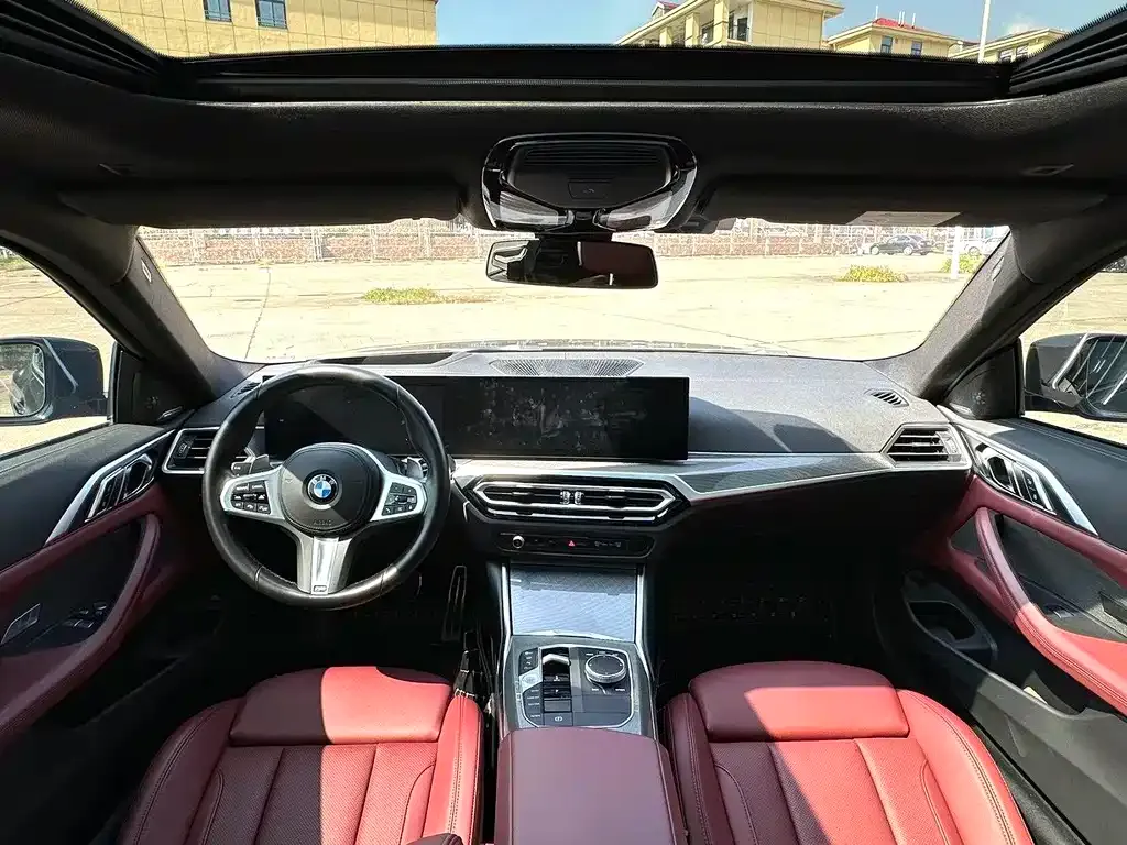BMW 4 Series — фото 6