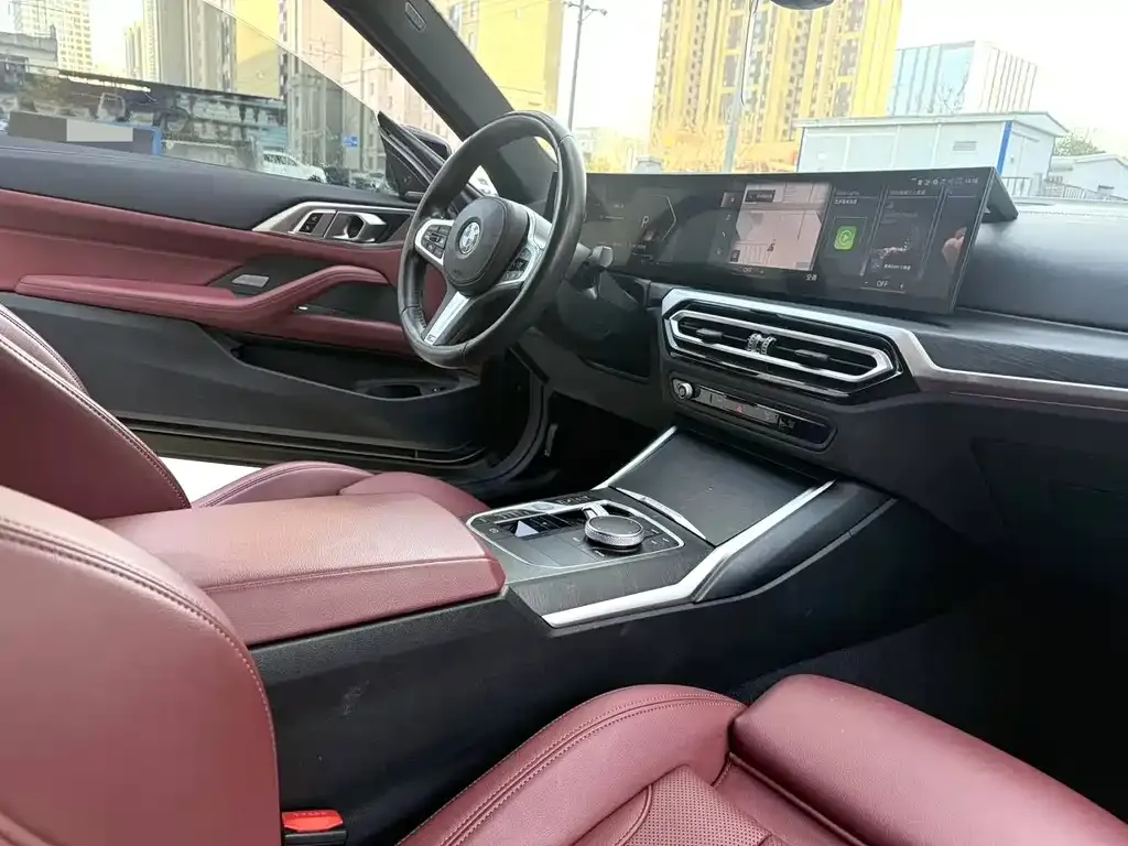 BMW 4 Series — фото 5