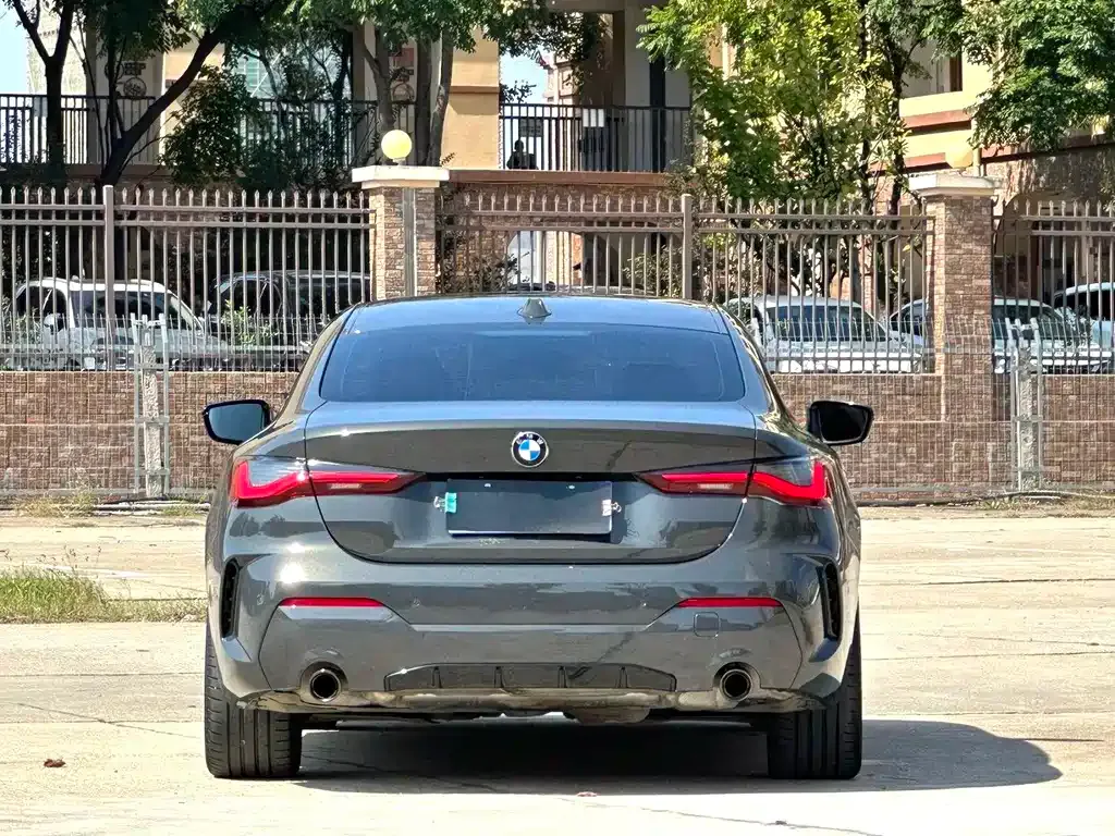 BMW 4 Series — фото 9