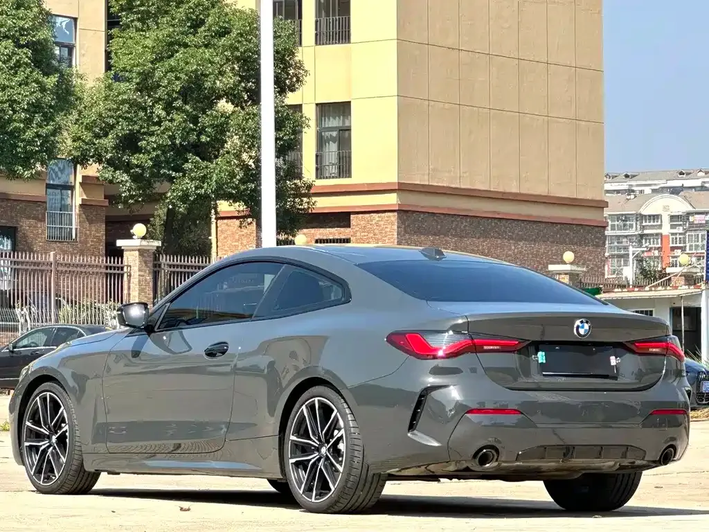BMW 4 Series — фото 7