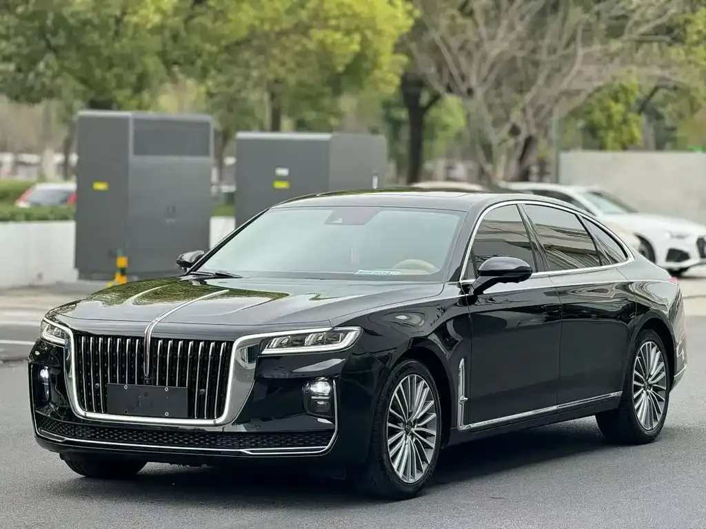 Hongqi H9 2022 из CN, фото 1