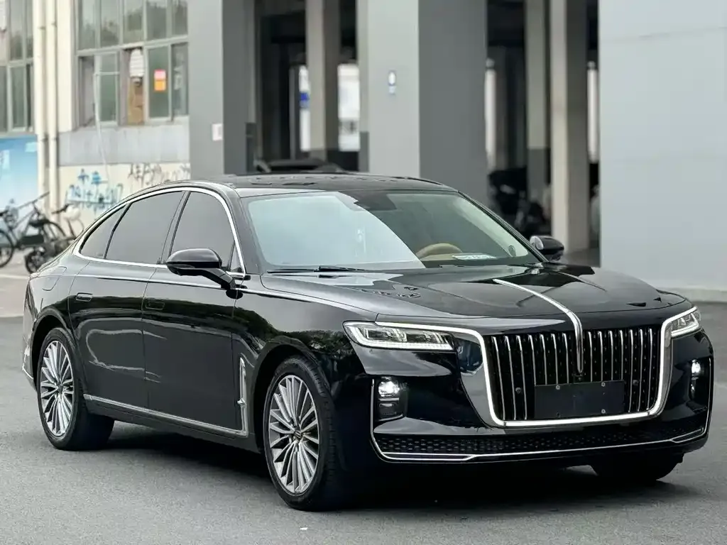 Hongqi H9 2022 из CN, фото 3