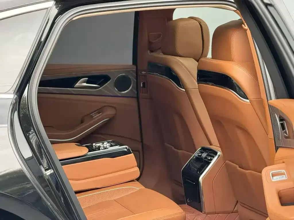Hongqi H9 2022 из CN, фото 4