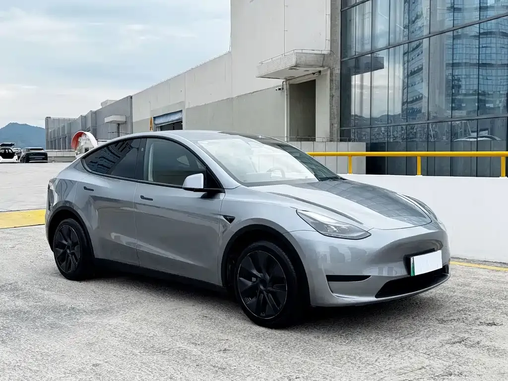 Tesla Model Y — фото 7