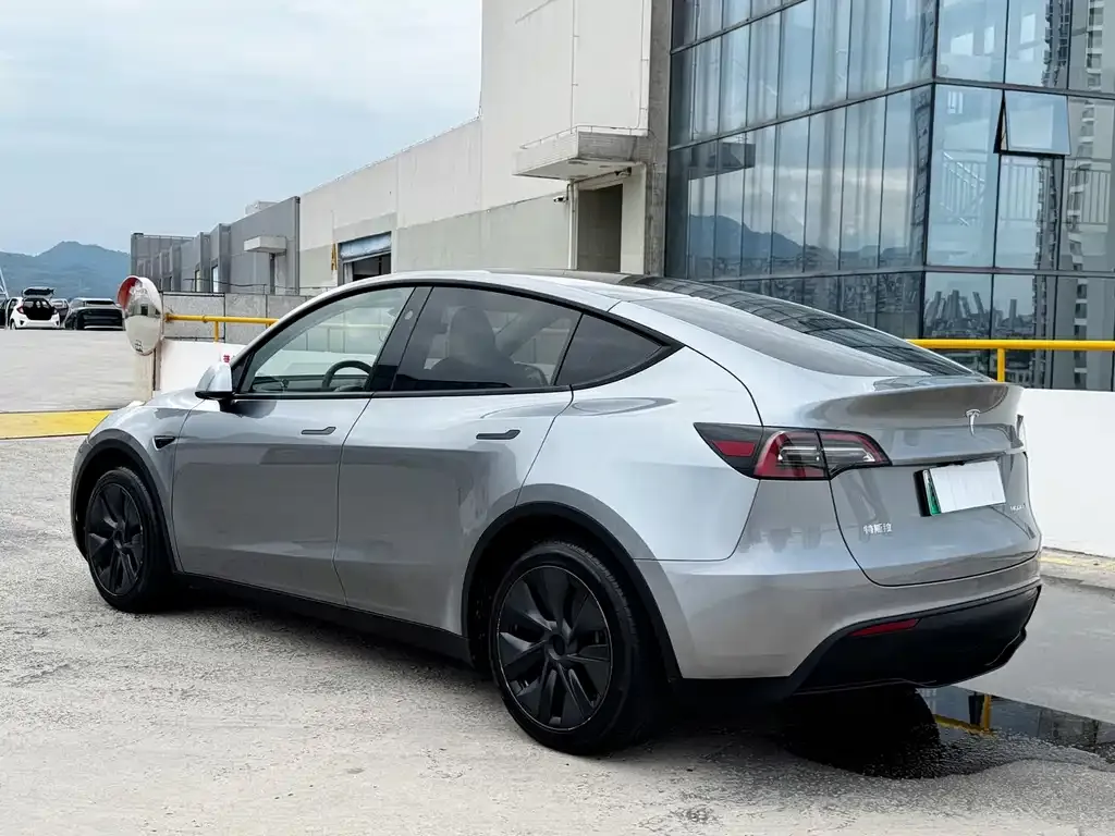Tesla Model Y — фото 5