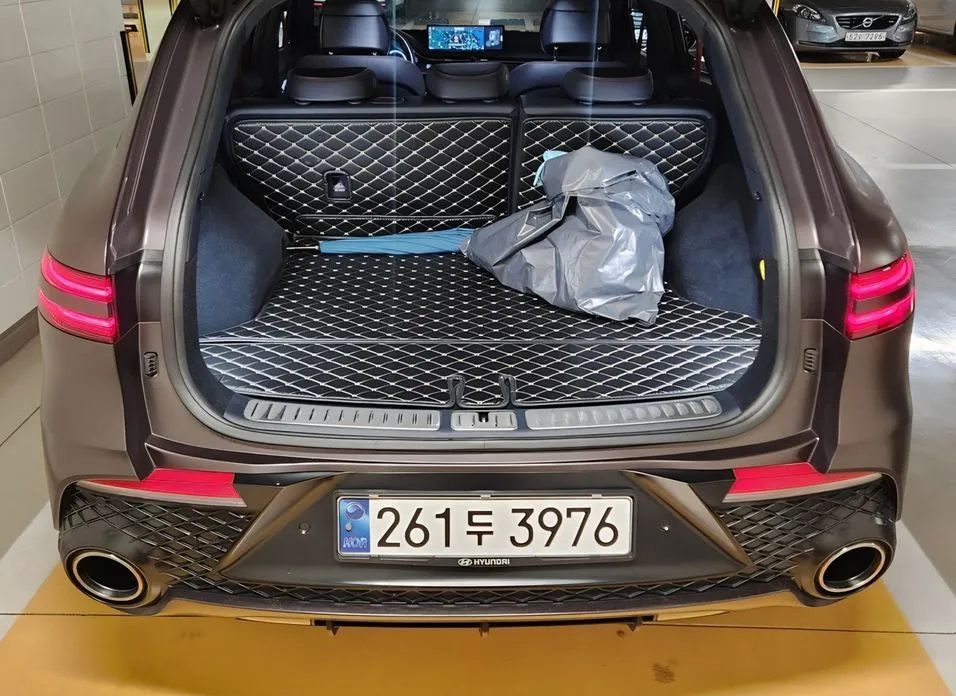 Genesis GV70 2022 из KR, фото 7