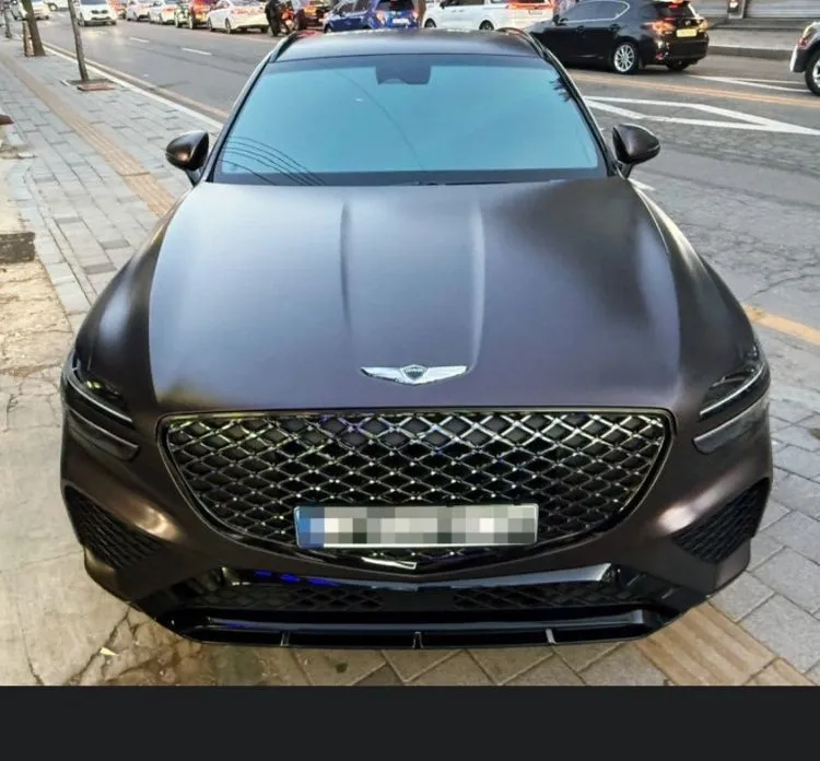 Genesis GV70 2022 из KR, фото 2