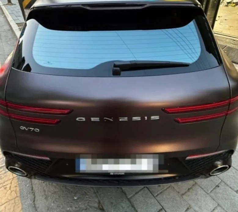 Genesis GV70 2022 из KR, фото 3