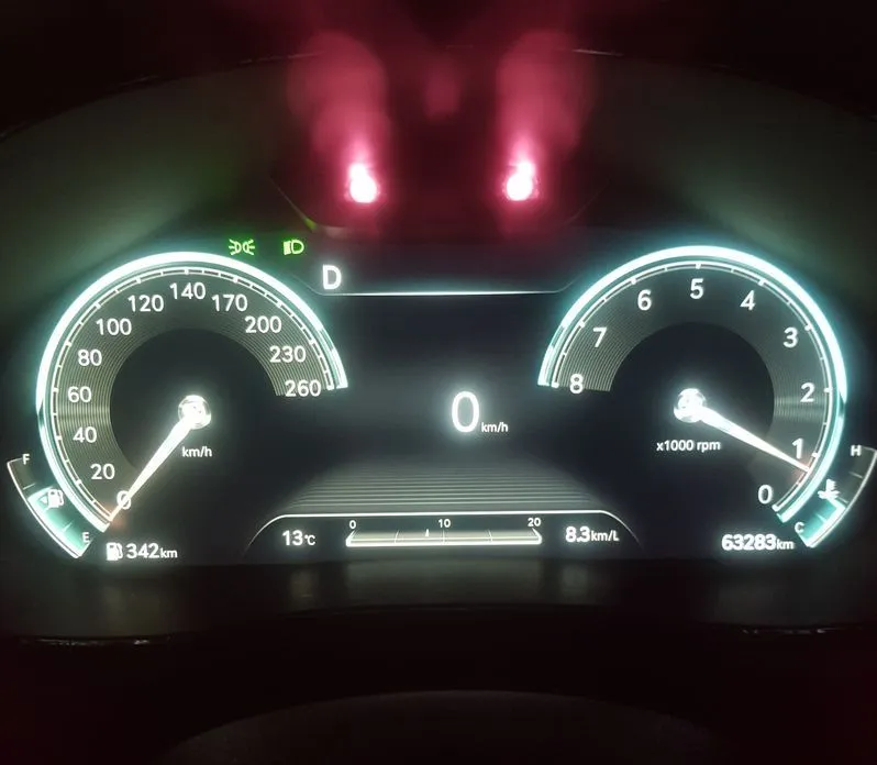 Genesis GV70 2022 из KR, фото 4