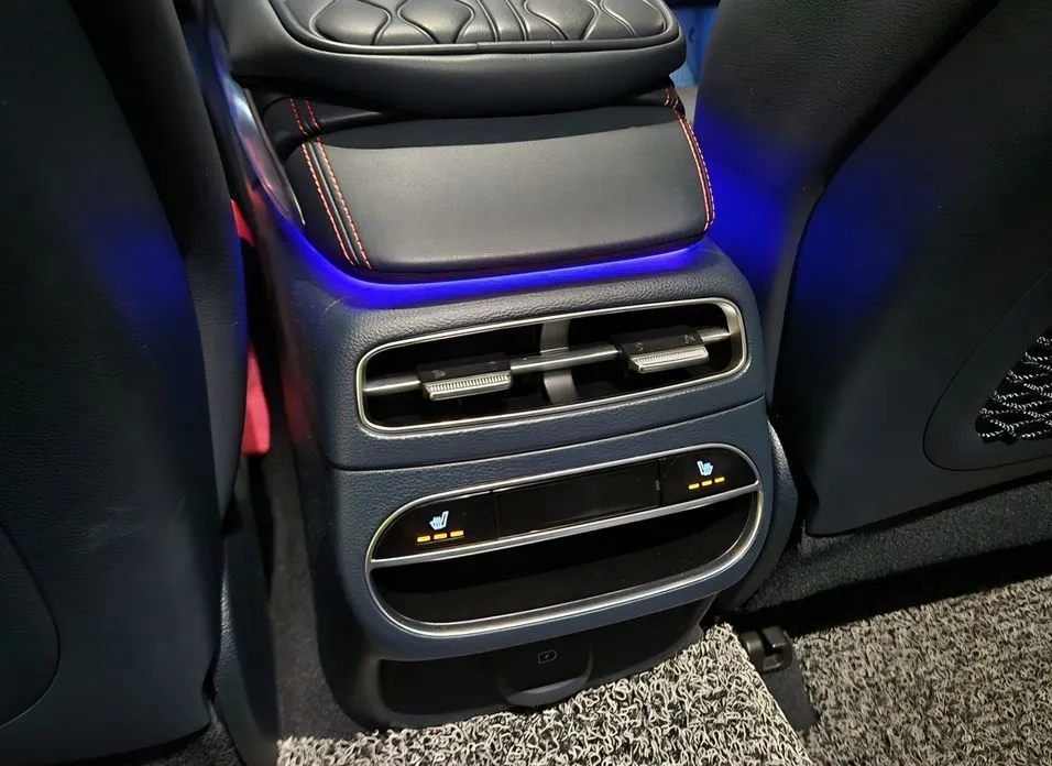 Genesis GV70 2022 из KR, фото 9