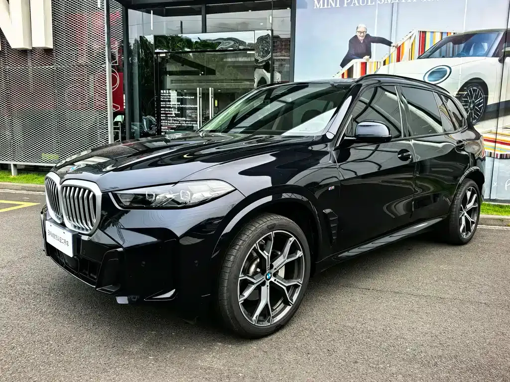 BMW X5 2025 из CN, фото 1
