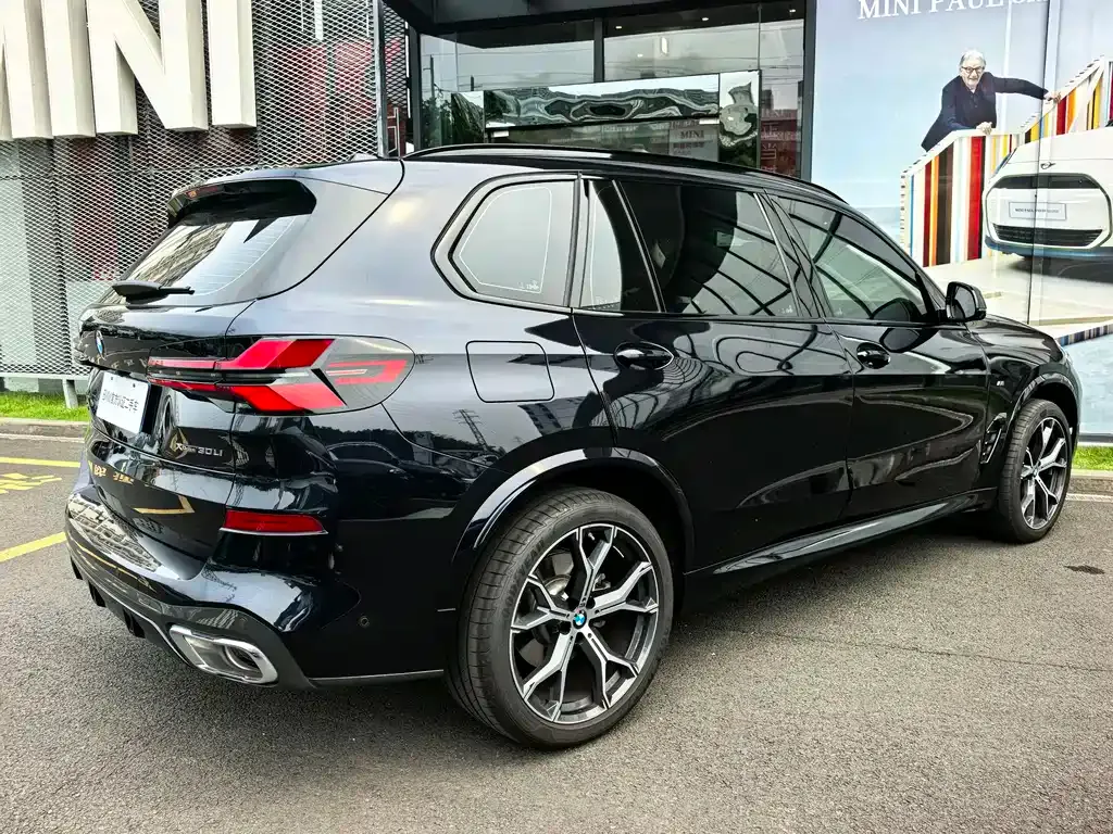 BMW X5 2025 из CN, фото 8