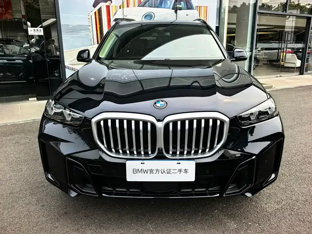 BMW X5 2025 из CN, фото 9