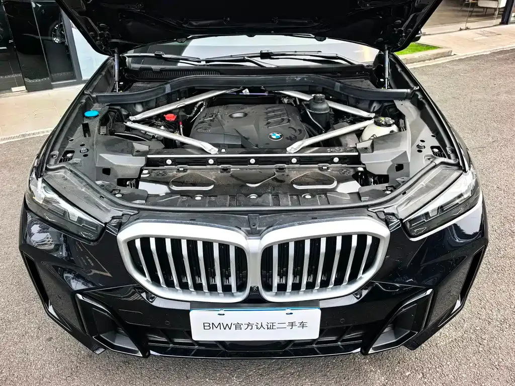 BMW X5 2025 из CN, фото 10