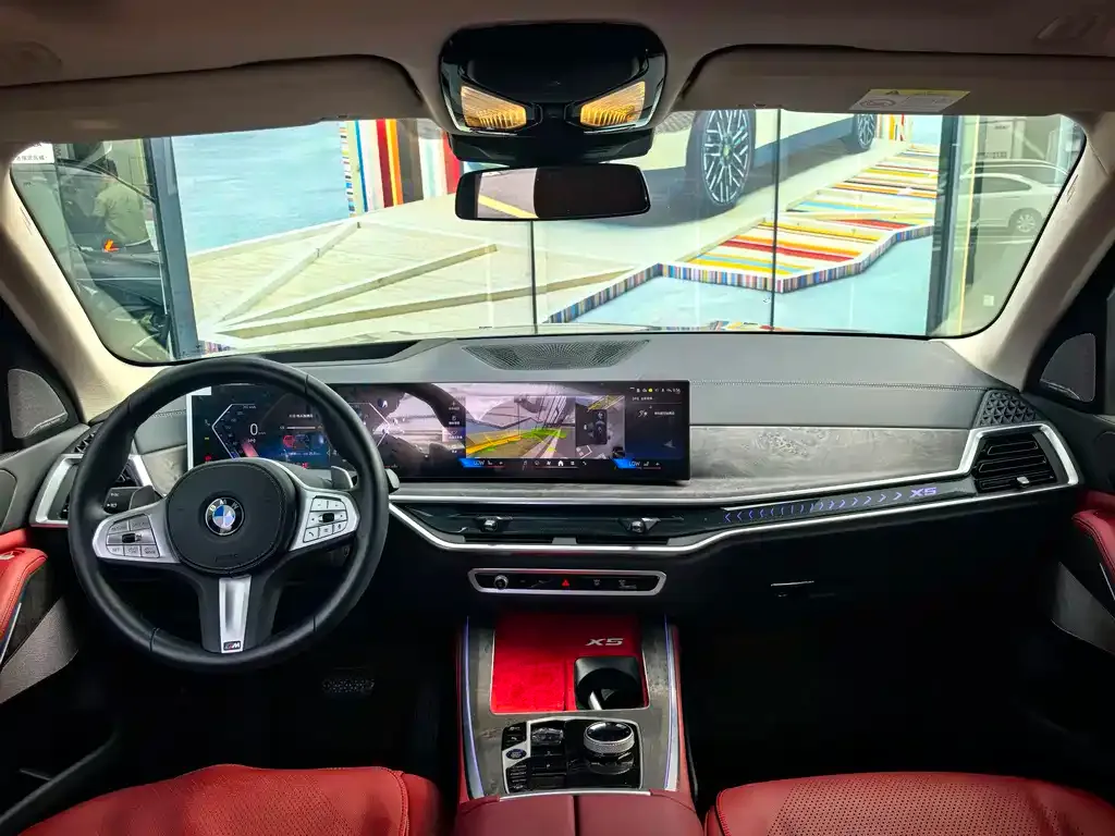 BMW X5 2025 из CN, фото 3