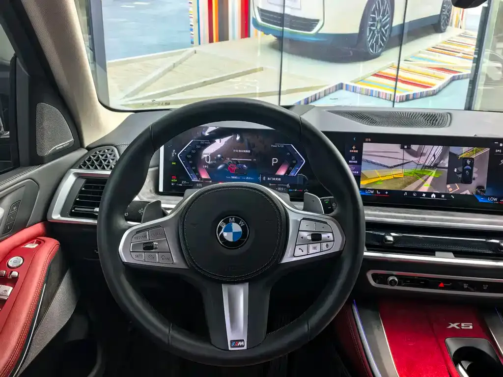 BMW X5 2025 из CN, фото 4