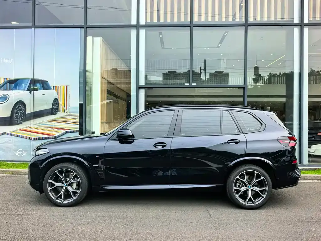 BMW X5 2025 из CN, фото 5