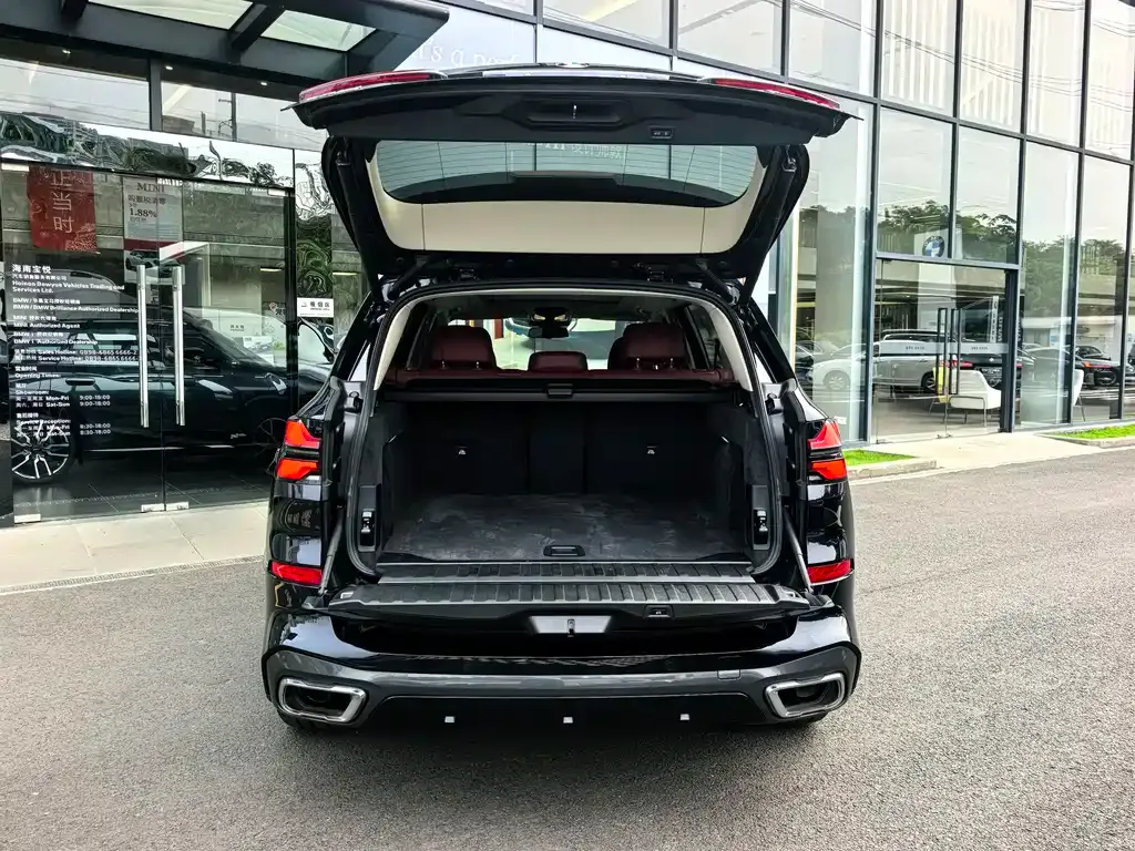 BMW X5 2025 из CN, фото 6