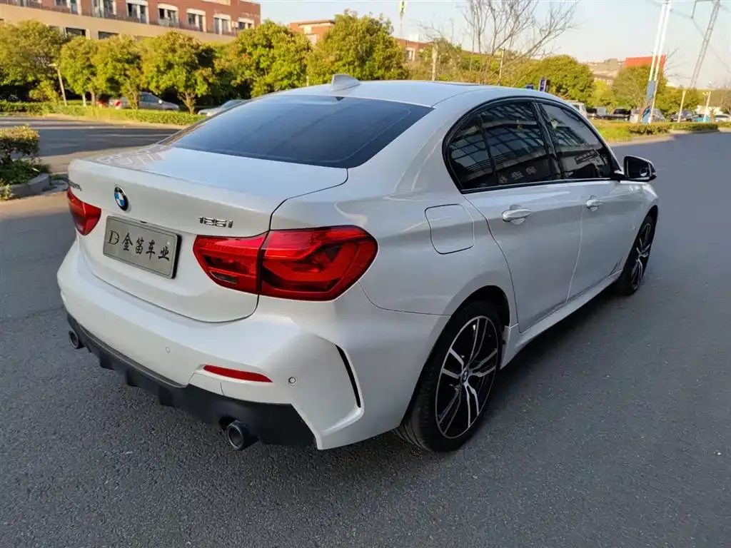 BMW 1 Series — фото 10